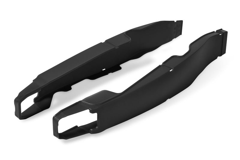 POLISPORT Swingarm Protection Black Yamaha YZ250F/450F