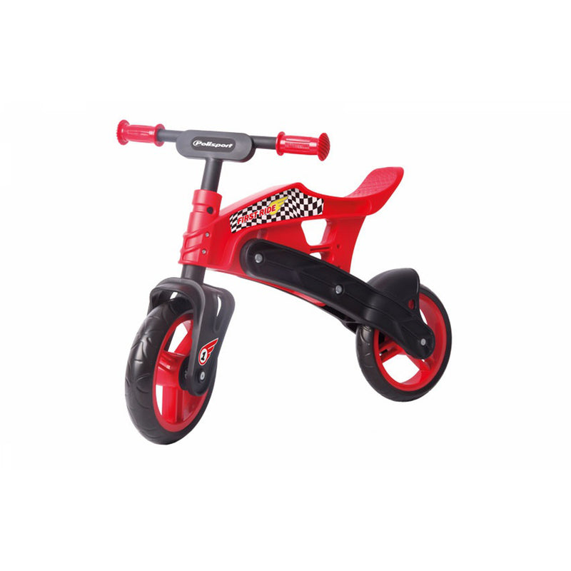 POLISPORT Balance Bike 3 Positions