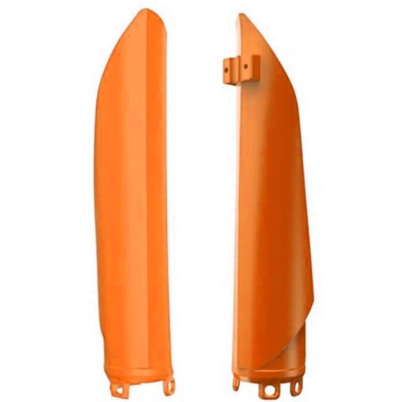 Fork slidern protector Polisport KTM  orangeÂ´16 8398600005