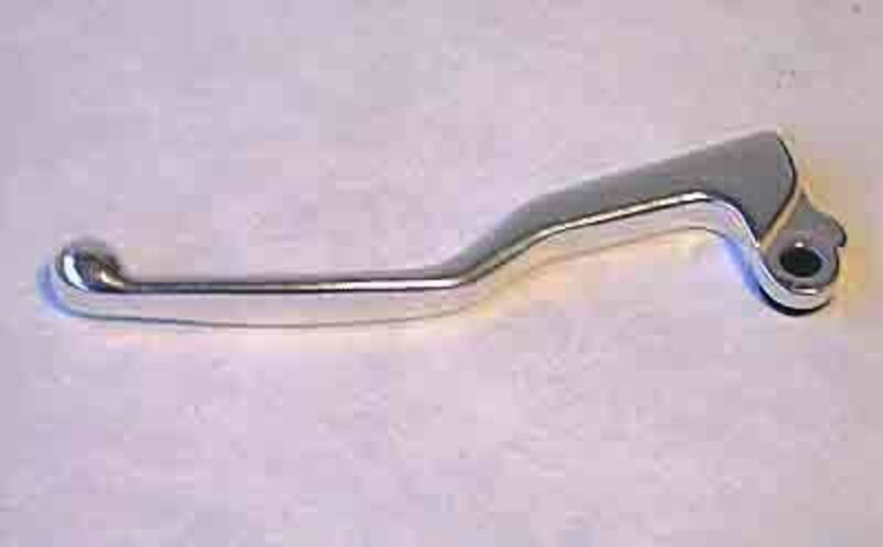 V PARTS OEM Type Casted Aluminium Clutch Lever Polished Cagiva Planet 125