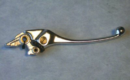 V PARTS OEM Type Casted Aluminium Brake Lever Polished Honda Cb 600F Hornet