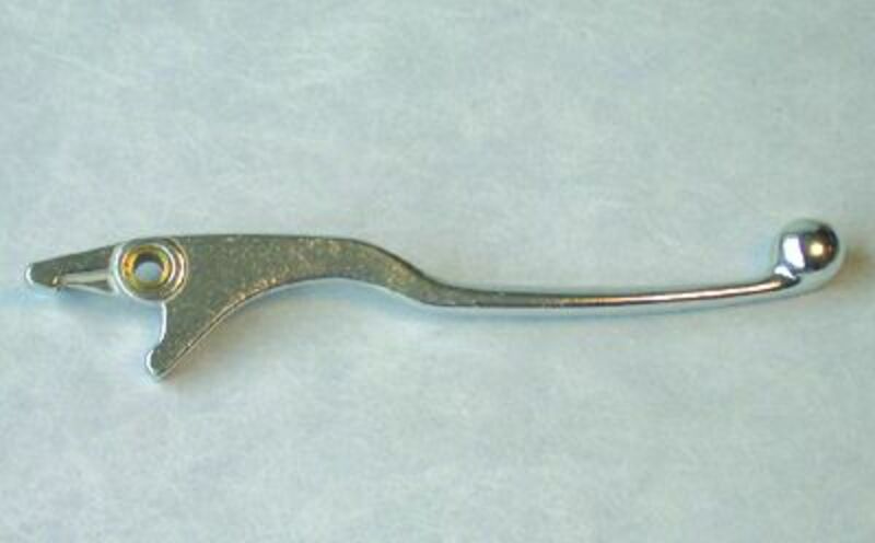 V PARTS OEM Type Casted Aluminium Brake Lever Polished Kawasaki En 500 Vulcan