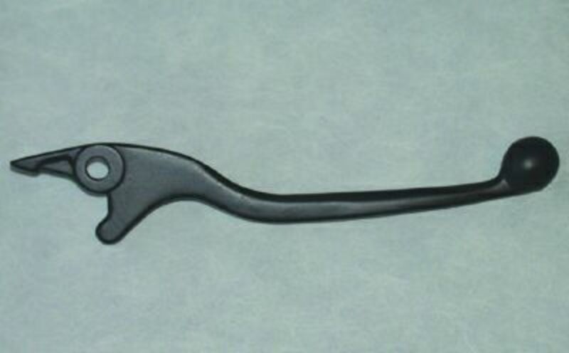 V PARTS OEM Type Casted Aluminium Brake Lever Black Kawasaki Kdx 125