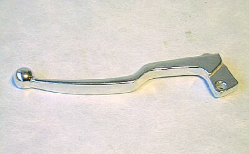 V PARTS OEM Type Casted Aluminium Clutch Lever Polished Kawasaki Klx 250 R