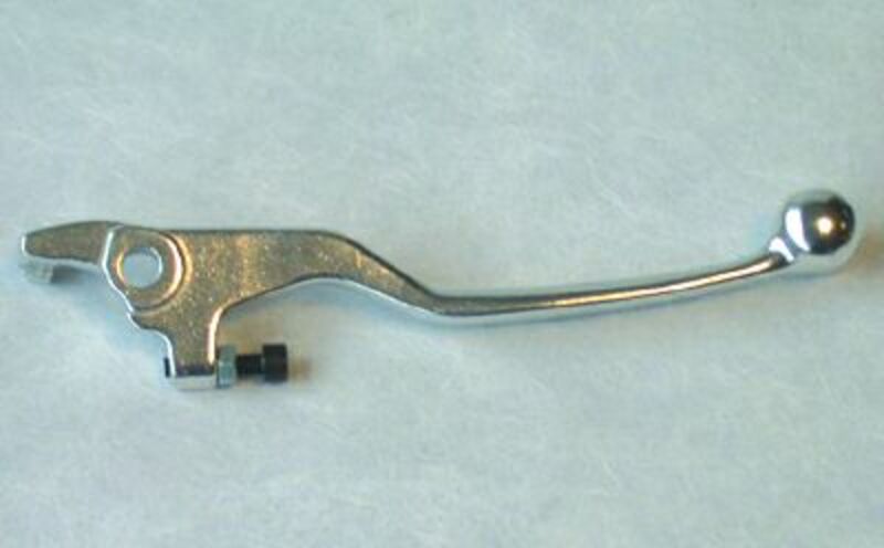 V PARTS OEM Type Casted Aluminium Brake Lever Polished Honda Xr 250 R - 1057925