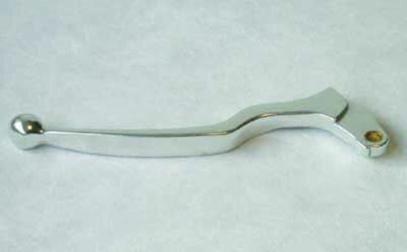 V PARTS OEM Type Casted Aluminium Clutch Lever Polished Suzuki Gs 500 E