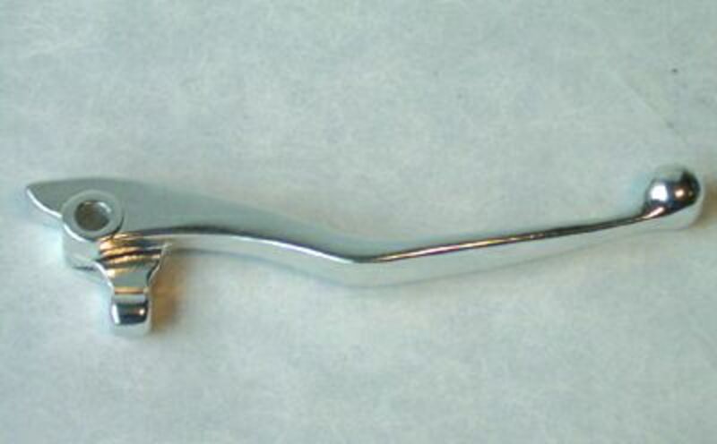 V PARTS OEM Type Casted Aluminium Brake Lever Polished Yamaha Fzr600