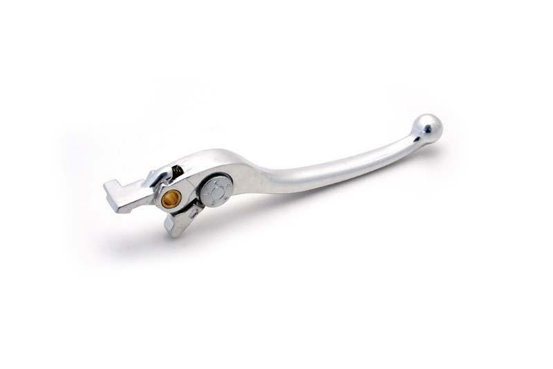 V PARTS OEM Type Casted Aluminium Brake Lever Polished Kawasaki Zx6R - 1057938