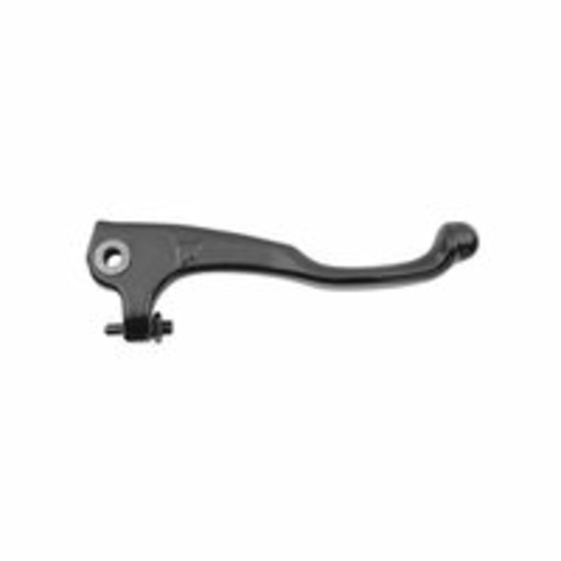 SHORT BLACK BRAKE LEVER FOR GAS GAS/SHERCO