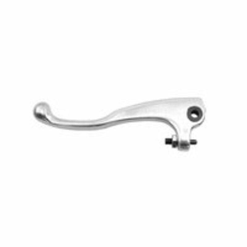 SHORT POLISHED CLUTCH LEVER FOR SHERCO/GAS-GAS