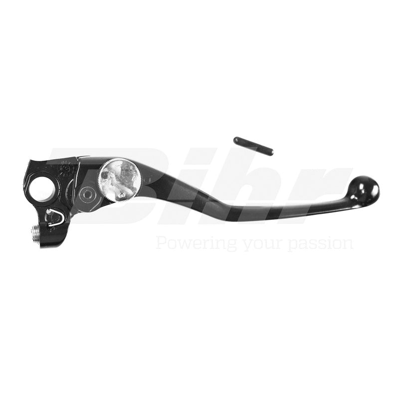 V PARTS Brake Lever Black Ducati