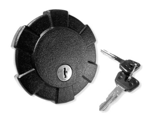 BLACK TANK CAP OEM TYPE FOR YAMAHA