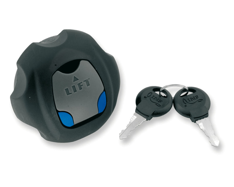 Bihr original type filler cap for CAN-AM/KYMCO/ARTIC CAT