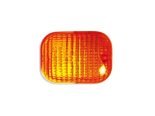 V PARTS Indicator Cover Orange OE Type Peugeot Trekker 50