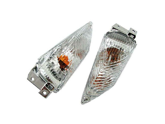 V PARTS Indicator Rear Right OE Type Suzuki GSX-R600/750/1000 - 1058289