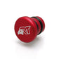 ART Gear Shifter End Cap Red
