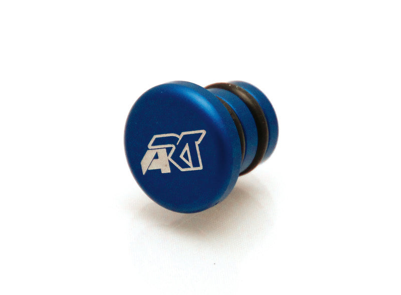 ART Gear Shifter End Cap Blue