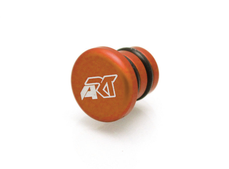 ART Gear Shifter End Cap Orange