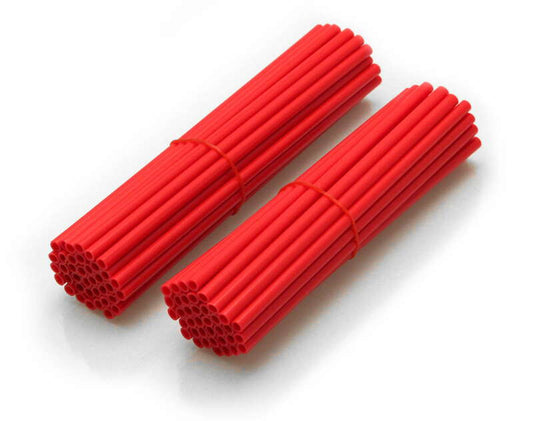 ART Spoke Skin Red for 21'' Front Wheel /18''-19'' Rear Wheel