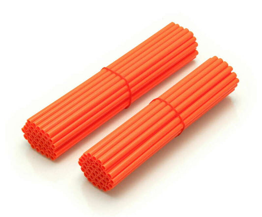 ART Spoke Skin Orange for 21'' Front Wheel /18''-19'' Rear Wheel