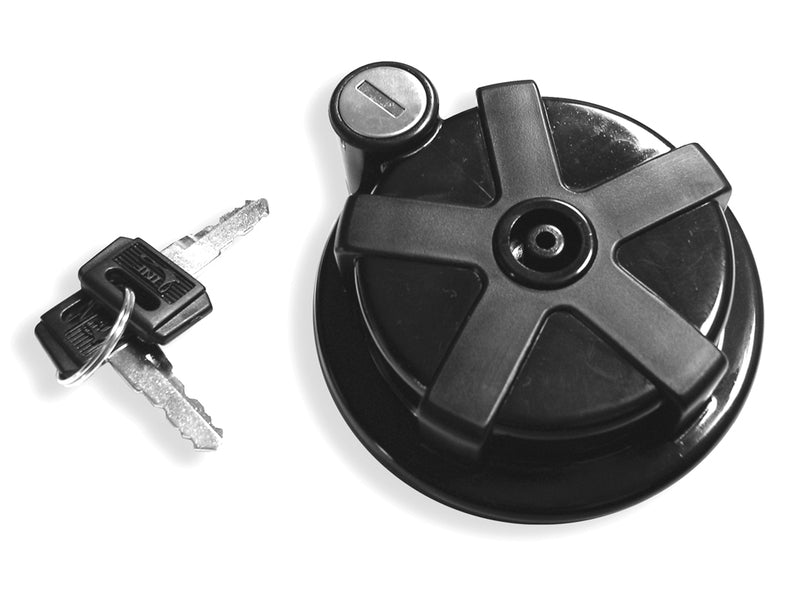 BIHR Tank Cap OEM Type Yamaha DT125/175