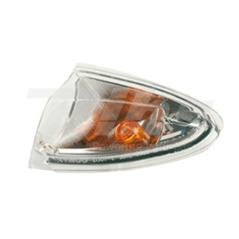 V PARTS Front Left Indicator OE Type Transluscent Kymco Grand Dink 125