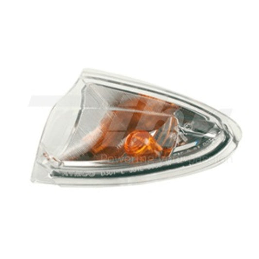 V PARTS Front Left Indicator OE Type Transluscent Kymco Grand Dink 125