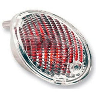 V PARTS Rechter Blinker OE-Typ durchscheinend MBK Ovetto – 1058687 