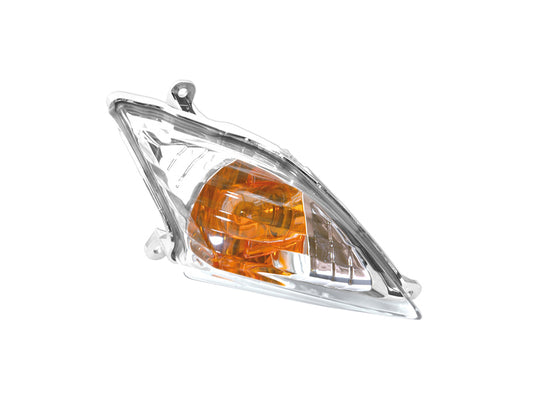 V PARTS Right Indicator OE Type Transluscent MBK NXC Flame X