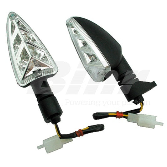 V PARTS Right Indicator OE Type Transluscent Aprilia 50 RX