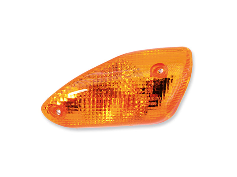 V PARTS Left Indicator OE Type Orange Yamaha YQ Aerox R