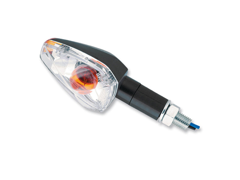 V PARTS Right Indicator OE Type Transluscent Peugeot XR7 50