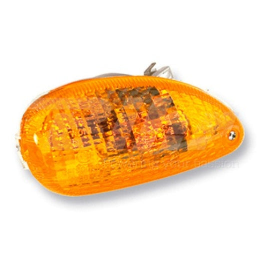 V PARTS Left Indicator OE Type Orange Piaggio Typhoon 50
