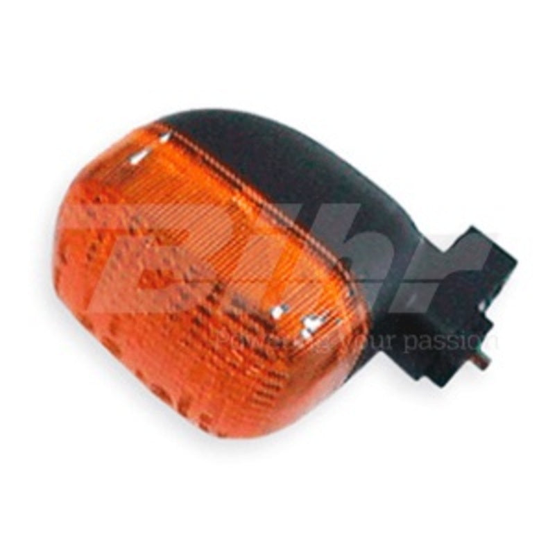 V PARTS Right Indicator OE Type Orange Peugeot Squab 50