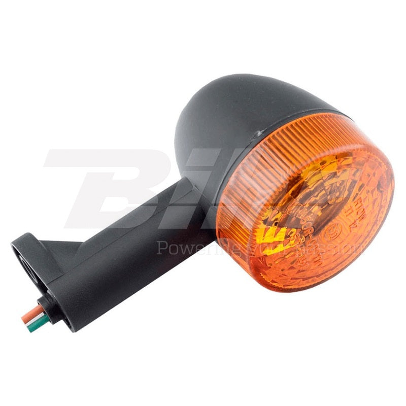 V PARTS Left Indicator OE Type Orange Aprilia 50 Rally LC