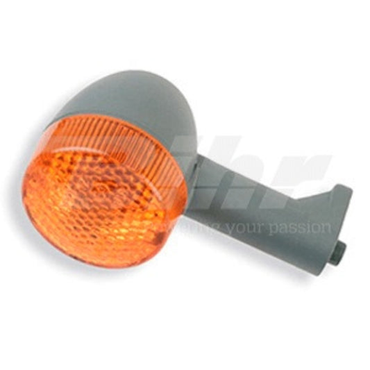 V PARTS Left Indicator OE Type Orange Aprilia 50 Scarabeo