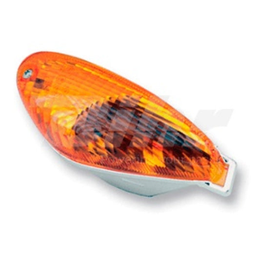 V PARTS Left Indicator OE Type Orange Gilera FX 2T 125