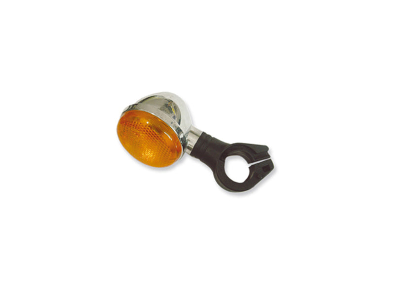V PARTS Right Indicator OE Type Orange Aprilia 50 Classic