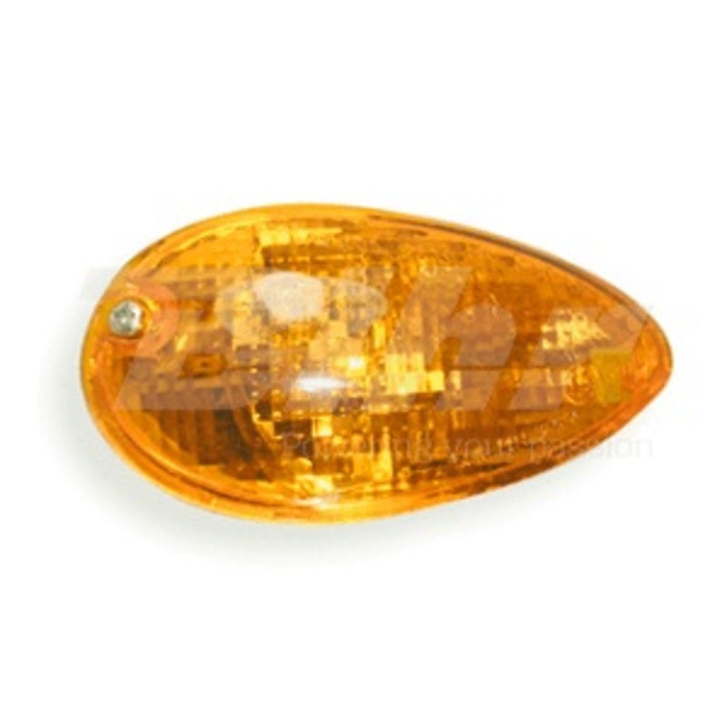 V PARTS Left Indicator OE Type Orange Piaggio Liberty 2T