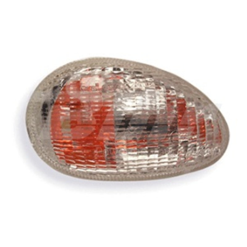 V PARTS Right Indicator OE Type Transluscent Piaggio Liberty 50 - 1058760