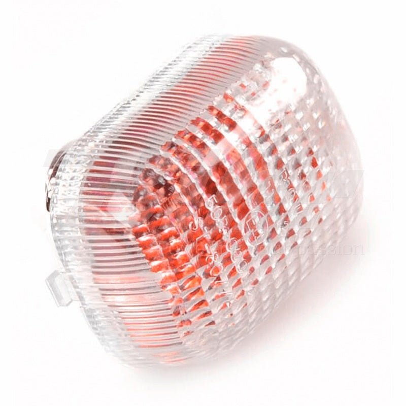 V PARTS Front Left/Right Indicator OE Type Transluscent Peugeot XR6