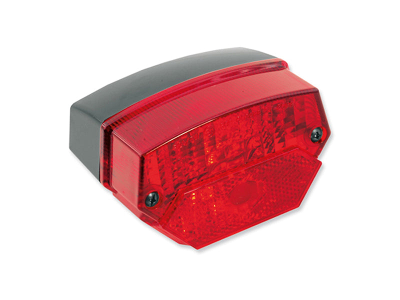 V PARTS Rear Light OEM Type Red Honda CRE Six 50