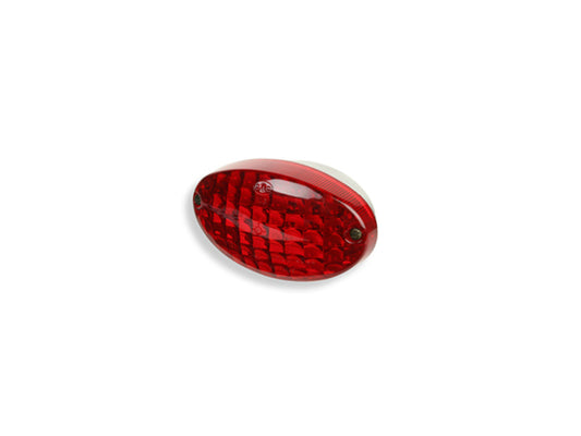 V PARTS Rear Light OEM Type Red Rieju MRX 50