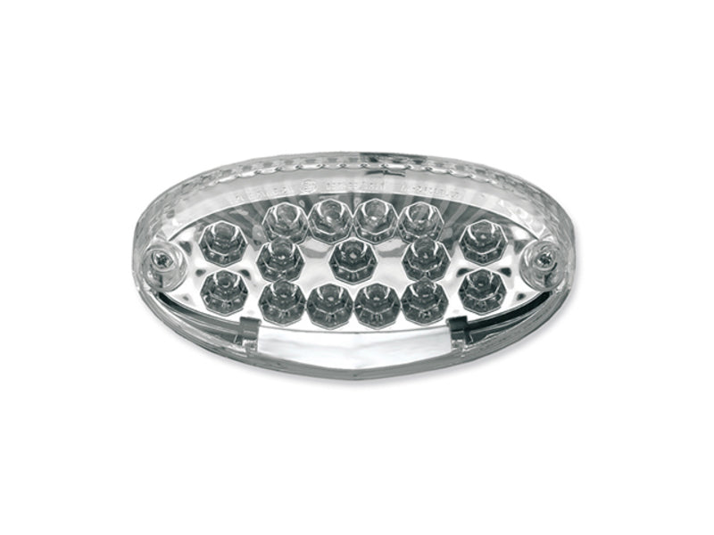 V PARTS Rear Light OEM Type LED Peugeot Ludix Blaster 50