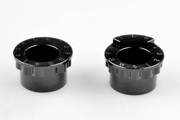ART Adjustable reinforced linkage with guard - Aluminium Beta RR