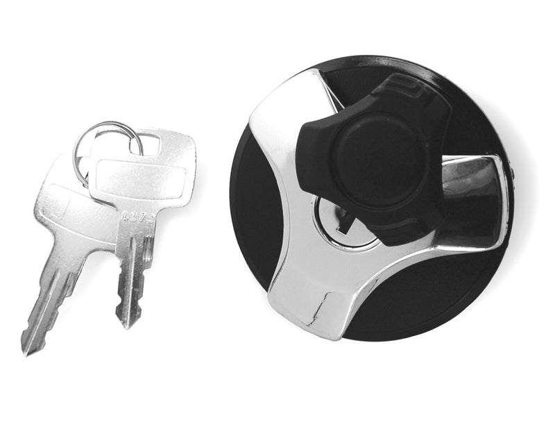 BIHR TANK CAP OEM TYPE SUZUKI DR650E