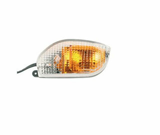 V PARTS Front Right Indicator OE Type Orange Aprilia 50 Scarabeo 4T