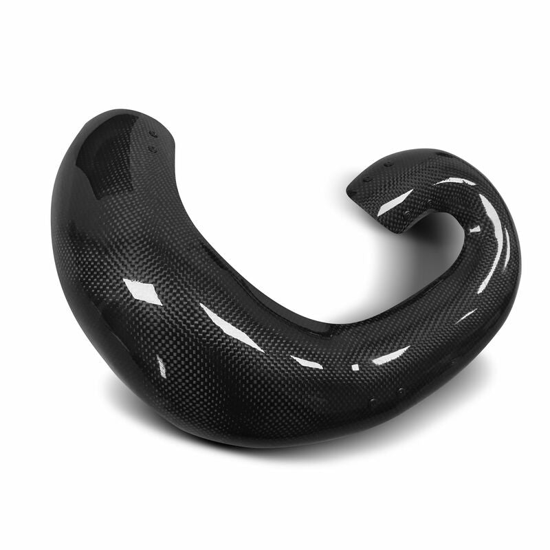 ART Carbon Exhaust Protection Honda/HM CR250R