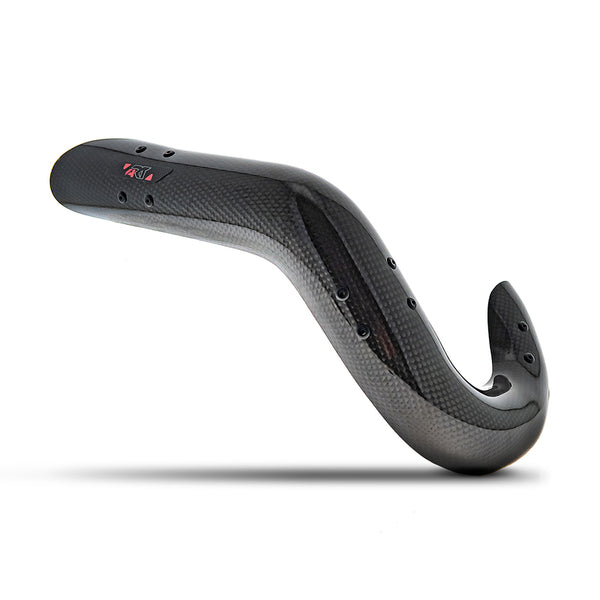 ART Carbon Auspuffschutz KTM/HVA EXC-F/FE 250 - 1060213 