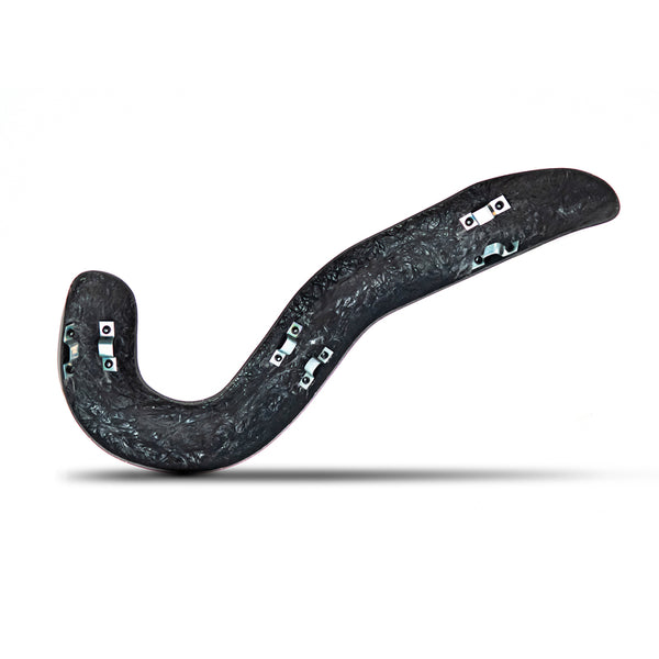 ART Carbon Auspuffschutz KTM/HVA EXC-F/FE 250 - 1060213 